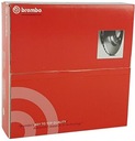 BREMBO PREDNÉ BRZDOVÉ KOTÚČE 09.8841.3X