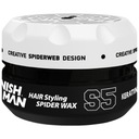 Nishman Spider S5 - silná pomáda na vlasy, 150ml