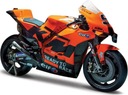 KTM RC16 Tech3 9 D. Petrucci MotoGP 1:18 Maisto