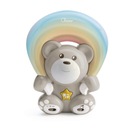 MEDVEĎ CHICCO S PROJEKTOROM RAINBOW NEUTRAL 104740