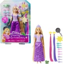 DISNEY PRINCEZNÁ. BÁBIKA RAPUNZEL HLW18