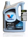 SYNTETICKÝ OLEJ Valvoline Synpower 4T 10W50 4L