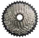 Kazeta Shimano M7000 11-rýchlostná 11-40T SLX dynasys11