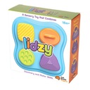 Lidzy Nuts Fat Brain Toy