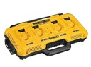 NABÍJAČKA DEWALT DCB104 4-PORT XR 8A DCB104-QW