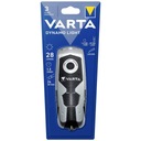 VARTA DYNAMO LIGHT 3xLED baterka