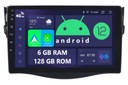 NAVIGAČNÉ RÁDIO 2DIN ANDROID TOYOTA RAV4 3 III 6/128 GB DSP CARPLAY LTE