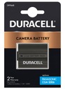 BATÉRIA. DURACELL CGA-S006E pre PANASONIC LUMIX FZ50 FZ8 FZ7 750MAH