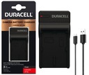 5V DURACELL USB NABÍJAČKA PRE BATÉRIU LP-E6 pre Canon EOS 70D 80D 90D