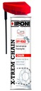 CHAIN ​​​​GREASE IPONE SPRAY CHAIN ​​​​X-TREM 750 ml