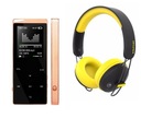 Súprava slúchadiel MP4/MP3 8GB Bluetooth+ AWEI A800