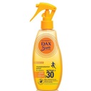 Dax Sun transparentný sprej na opaľovanie 30 SPF 200 ml