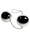 Geisha Silver Touch Love Balls