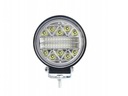 Servisná pracovná lampa 12/24V 26 LED 2080lm