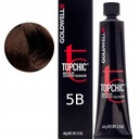 Goldwell TOPCHIC Paint 5B 60 ml SVETLO BÉŽOVÁ HNEDÁ