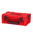 Puzdro QBRICK PRO Technician Red Ultra HD