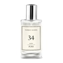 Dámsky parfém FM 34 PURE 50 ml