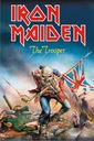 Plagát Iron Maiden The Trooper 61x91,5 cm