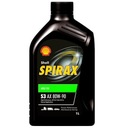 SHELL SPIRAX S3 AX 80W/90 1L