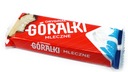 Góralki MILK mliečne oblátky 36X45g