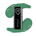 SEMILAC HYBRID POLISH 588 Fresh Green 7 ML