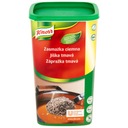 Knorr roux tmavá 1kg