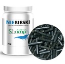 Shrimp Nature BLUE 30g - krmivo pre krevety