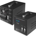 NAPÄŤOVÝ MENIČ NAPÄTÍ 230V<->110V 5000VA SOFT S