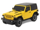 Jeep Wrangler JL 1:24 Rastar ovládaný automobil 79500