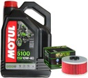 HF144 OLEJOVÝ FILTER MOTUL 10W40 YAMAHA XJ900 84-93