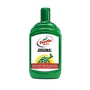 TEKUTÉ VOSK 500ML UNIVERZÁLNY ORIGINÁLNY VOSK NA AUTO / KOĽAJNAČKY VOSK GREEN LINE