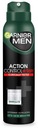 GARNIER Men Deodorant v spreji Action Control 96H+ C