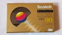 Scotch 3M XS II-S 90 1993 NOVINKA 1 ks