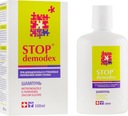 Stop Demodex šampón Demodex, Demodex, 100 ml