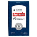 Yerba Mate AMANDA PREMIUM 500g - najvyššia kvalita