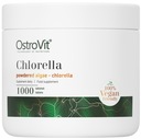 OstroVit Natural Chlorella ALGAE 1000 tabs.