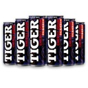 Tiger Energy Drink Classic sýtený 250 ml 6 ks