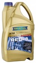 RAVENOL ATF ČERVENÝ 1 - 4L