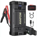 BOOSTER JUMP STARTER AVAPOW A58 PROFESIONÁLNY VÝKONNÝ VÝKON 4000A