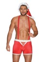 OBSESSIVE EROTIKY KOSTÝM SEX SANTA L/XL