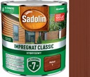 SADOLIN CLASSIC IMPREGNAT 2,5L MAHAGÓN