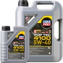 LIQUI MOLY TOP TEC 4100 5W40 6L (5+1) - NEMECKÝ!