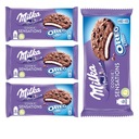 4 x Milka Cookie Sensations Oreo 156 g