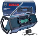 STAVEBNÉ RÁDIO GPB 18V-2 C BOSCH Bluetooth