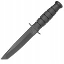 Nôž Ka-Bar Short Tanto Black 1254 s puzdrom