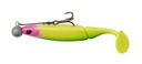 Pre sumca DAM Madcat RTF Soft Shad 2/0 60g Candy UV