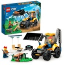 LEGO CITY - Bager 60385