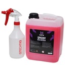 CleanFox Speedy Quick Detailer 5L + rozprašovač