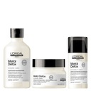 Loreal Metal Detox Shampoo Mask Cream Set