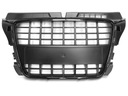 Dummy Grill Tuning S8 štýl Audi A3 8p Lift 08-12